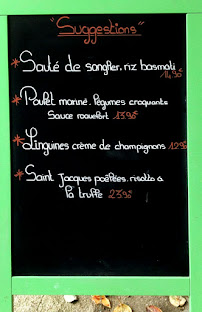 Menu le mêlécasse Page 9