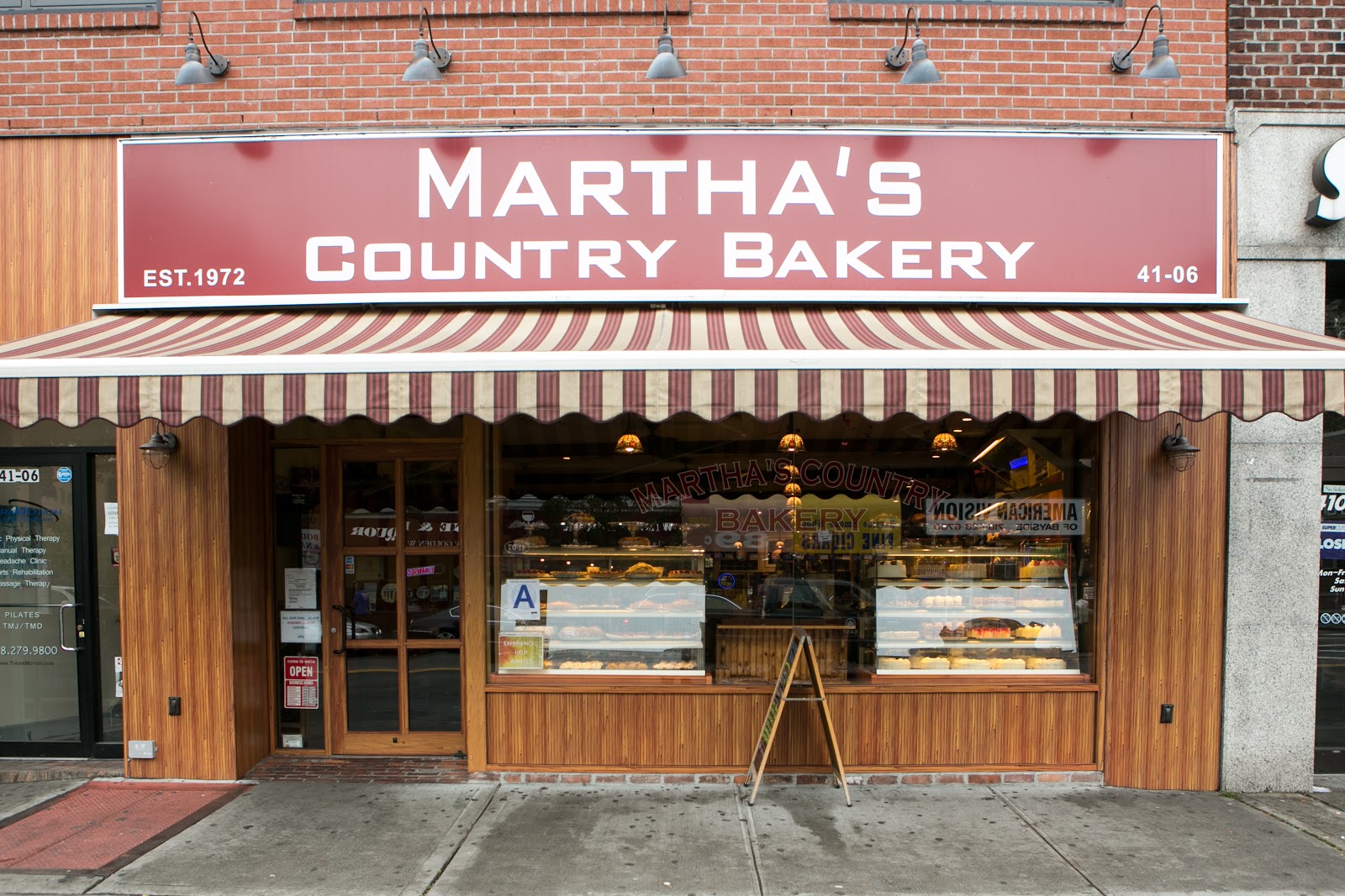 Martha's Country Bakery — photo 1
