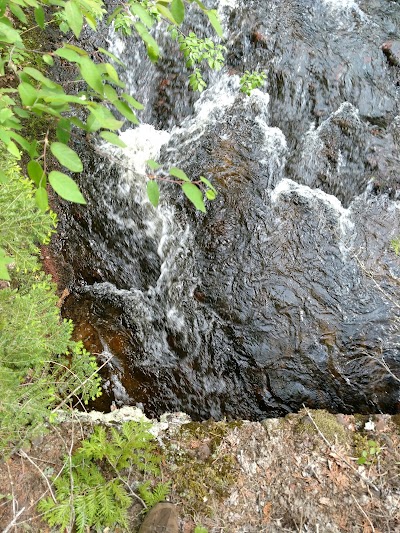 Photos of Conglomerate Falls