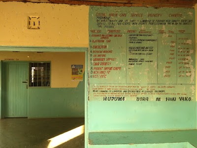 Photos of Misori Dispensary