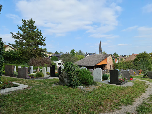 Ostfriedhof Gauangelloch