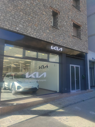 Opinii despre EIX MOTOR PIRINEUS, S.L.U. Kia în Santa Coloma de Andorra - Concesionario de automóviles