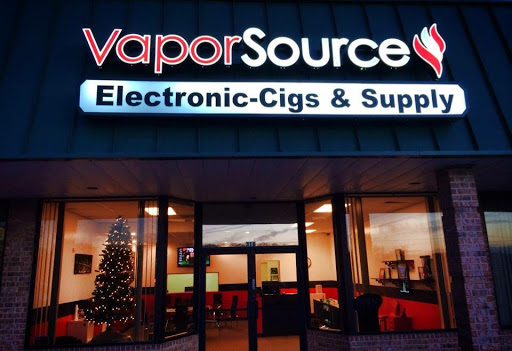 Vapor Source DFW - Visual