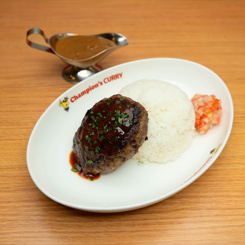 Champion's CURRY by null