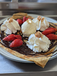 Photo n°12 de La Crep'itante à Breuillet (Crêperie)