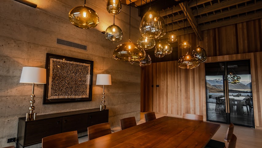 Flockhill Lodge by null