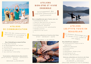 Photo n°11 de Carole Rochette - Grandir en harmonie - Yoga ludique, Education émotionnelle et sociale, soutien à la parentalité à Belleville (Centre de bien-être)