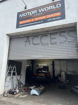 MOTORWORLD.MK LTD