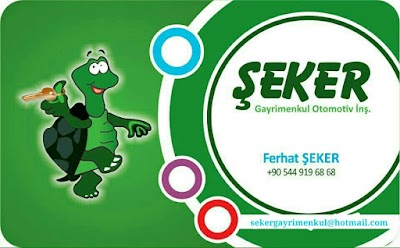 Photos of şeker Gayrimenkul Otomotiv inşaat