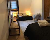 Le road Trip des Dames, Chambre d'hôtes - spa privatif à La Ville-aux-Dames