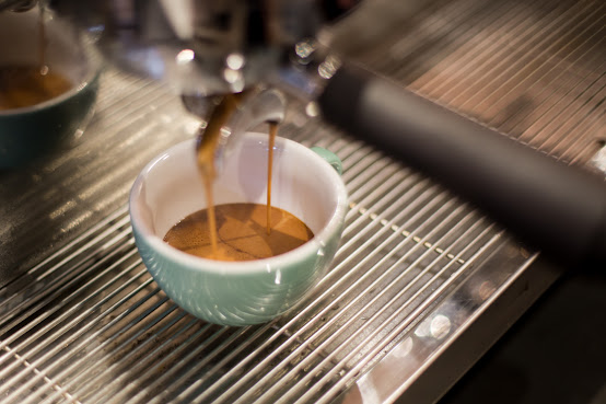 200 Degrees Coffee Shop & Barista School by null