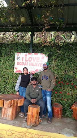 The Kodai Heaven by null