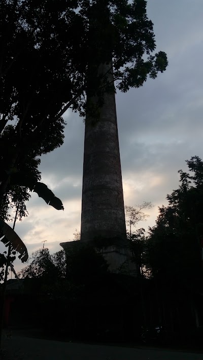 Photos of Bol Mbutuh Atau Cerobong Asap Bekas Pabrik Gula Jaman Kolonial Belanda