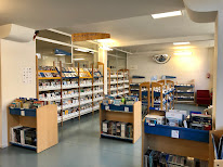 Médiathèque Pierre Espil à Hasparren