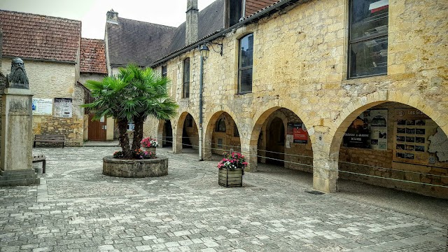 Mairie de Montignac