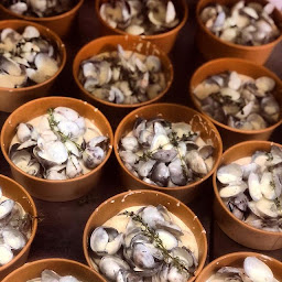 Photo n°47 de Chez Madie Les Galinettes à Marseille (Restaurant de fruits de mer)