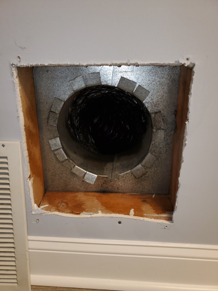 Atlanta Air Duct cleaning llc chimney services work photo 6 - Professional chimney cleaning and repair in Norcross, Georgia