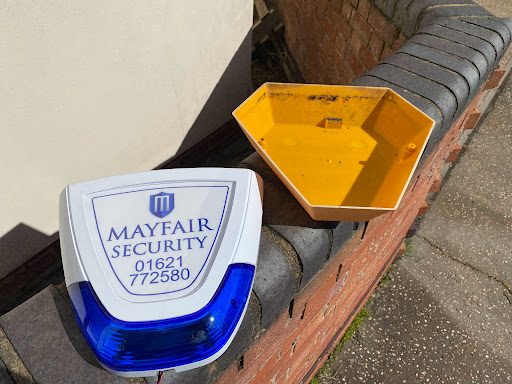 Mayfair Security Ltd - Visual