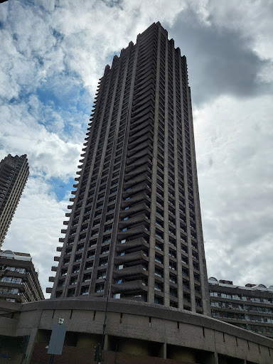 Barbican - Visual