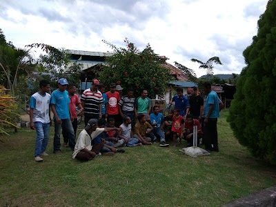Photos of PLN. Rayon Wolowaru