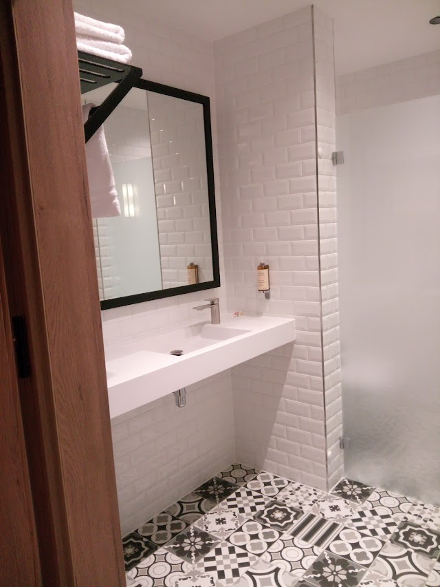 Logis Jum Hôtel - Rest. Atelier Grill