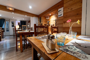 Photo n°5 de Chalet de Lanza - hôtel restaurant à Abriès-Ristolas (Restaurant français)
