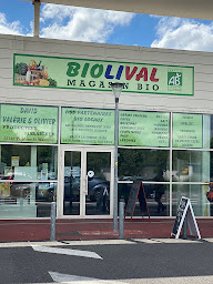Photo n°1 de BIOLIVAL à Jonzac (Magasin bio)