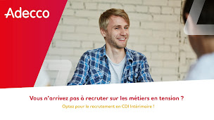 Photo n°7 de Adecco Bauge à Baugé-en-Anjou (Agence d'intérim)