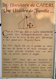 Photo n°16 de Biscuiterie de Cateri - Maison Salvatori André à Cateri (Magasin de gâteaux)