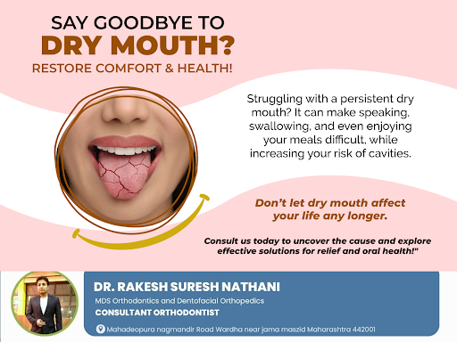 It can lead to discomfort, bad breath, and dental issues. Common causes include dehydration, medi… post image