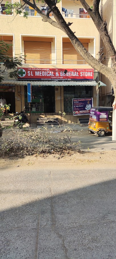 SL Medical and General Stores
