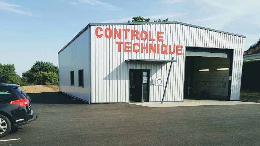 CONTRÔLE TECHNIQUE ST PIERRE-Autovision Auto-Moto