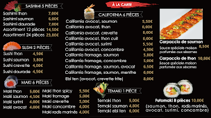 Photo n°37 de Kiwa à Aix-en-Provence (Restaurant de sushis)