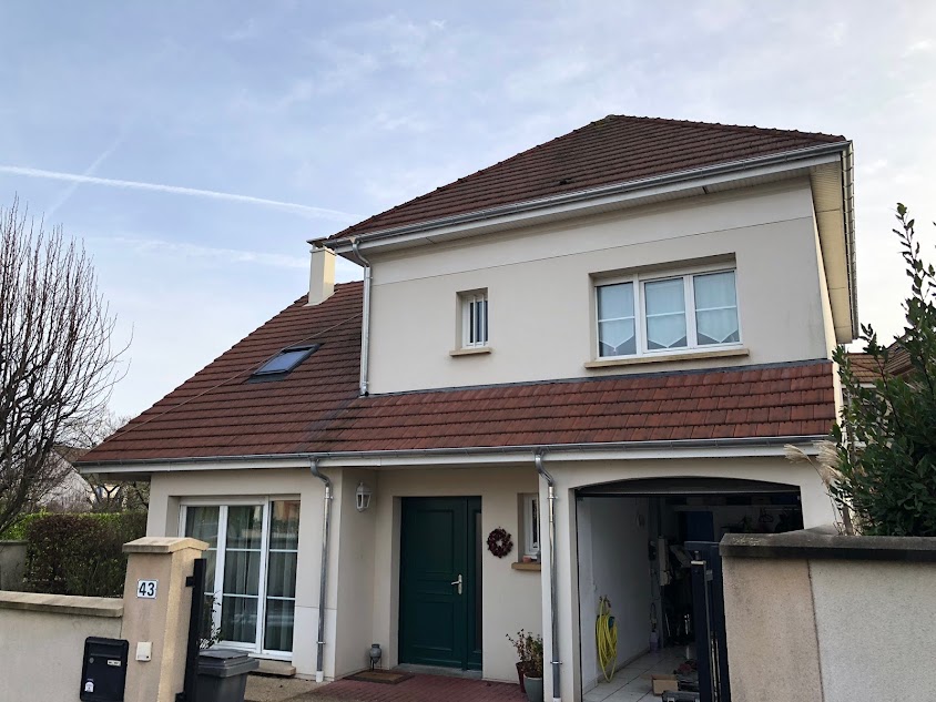 Ets DM - Couvreur - Charpente - Montigny-le-Bretonneux