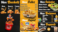 Menu First Tacos Page 1
