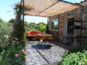 Photo n°9 de LA CHAMBRE D'AUGUSTIN à Albitreccia (Chambre d'hôtes)