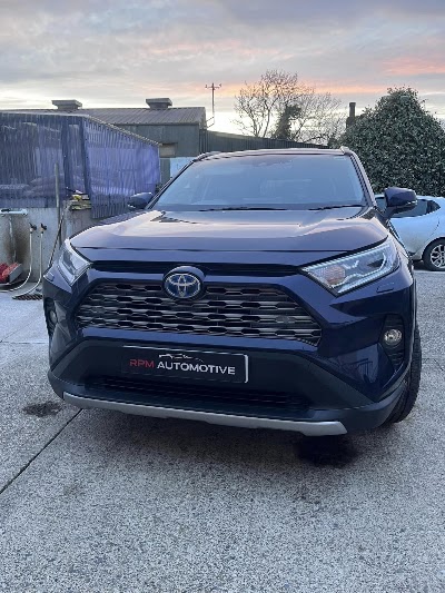 RPM Automotive