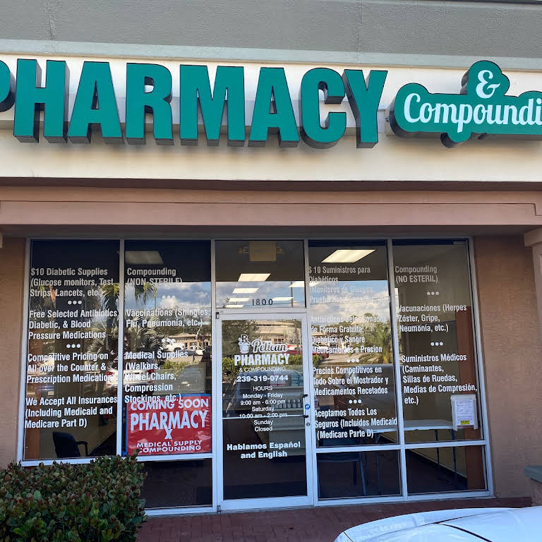 Pelican Pharmacy & Medical Supply) Pharmacy in Bonita