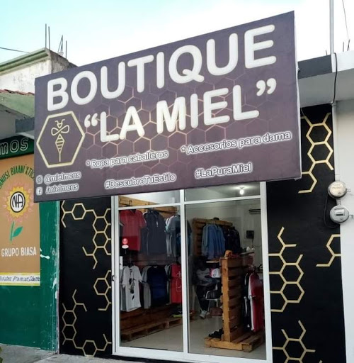 BOUTIQUE "LA MIEL"