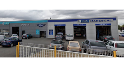 TOP CARROSSERIE - GARAGE MARESCAL