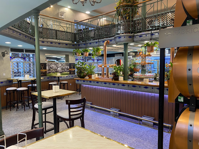 Restaurante Baco