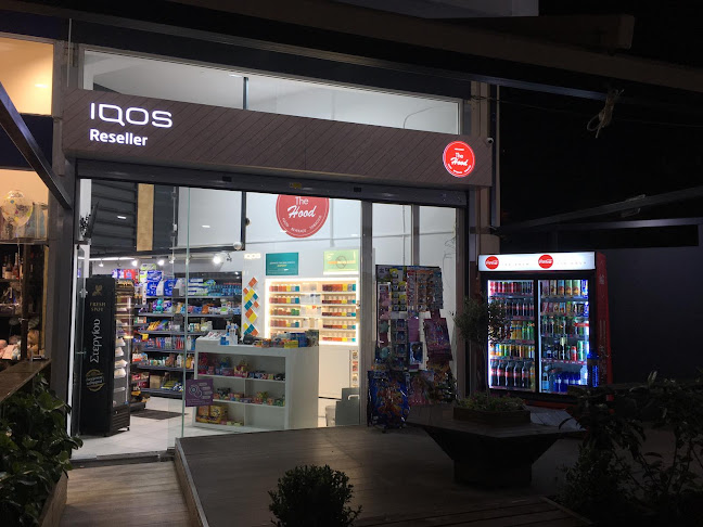 The Hood Mini Market