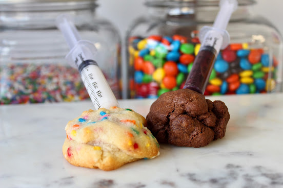 Sweet Shot Cookies by null