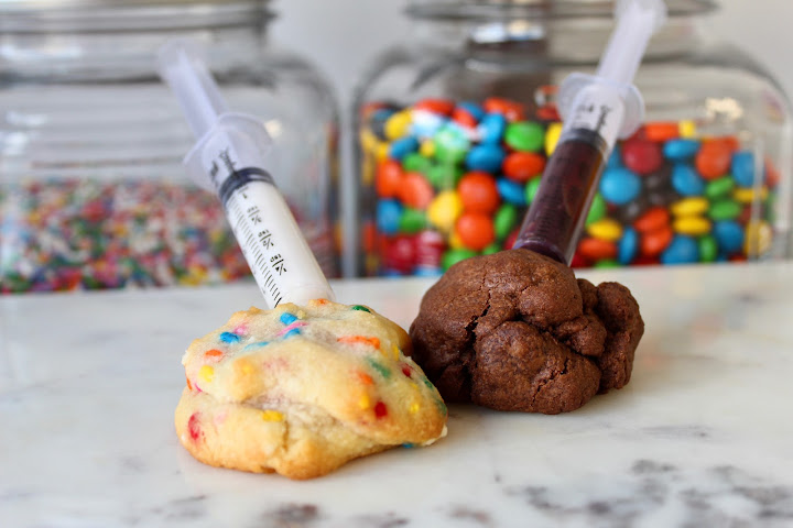 Sweet Shot Cookies by null