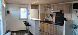 Photo n°6 de La maisonnette du jardin à Névian (Lodge)