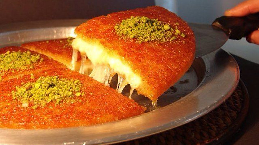 Bread and Salt Bakehouse by null