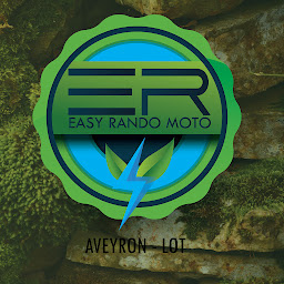 Photo n°4 de Easy Rando Moto - Location Moto Aveyron/Lot à Savignac (Centre de loisirs)