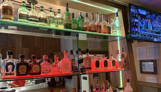 Coco Bongo Mexican Express Cantina