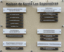 Dr Charilaos TRIANTAFYLLOU à Savonnières