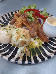 Photo n°22 de La Grange d'Aigues-Vives à Aigues-Vives (Restaurant)